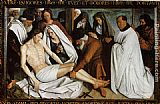 Jean Fouquet Canvas Paintings - Pieta